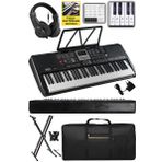Midex PS-1800BK-Set 61 Tuşlu Kaliteli Dijital Ekranlı Org