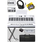 Midex PS4000WH-SET Tuş Hassasiyetli 61 Tuşlu Org