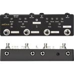 Midex Quadrafx Sl-918 Analog Gitar Efekt Pedalı (Reverb, Delay, Fx Loop, Overdrive Ve Distortion)