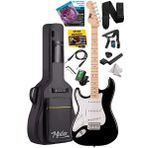 Midex RPH-31WB Solak Elektro Gitar Seti Maple Klavye Strat Kasa SSS Manyetik