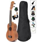 Midex SP-21M Maun Soprano Ukulele
