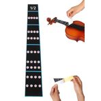 Midex Stcv-112 Kemanlar İçin Nota Sticker Etiket 1/2