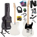 Midex TLX-50CR-ST Tele Kasa Maple Klavye 2 Single Coil Manyetik Elektro Gitar