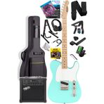 Midex TLX-50GR-25AMP Tele Kasa Maple Klavye 2 Single-Coil 25W Amfili Elektro Gitar