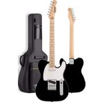 Midex Tlx-50Wb-30Amp Tele Kasa Maple Klavye 2 Single-Coil 30W Amfili Elektro Gitar