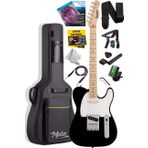 Midex TLX-50WB Tele Kasa Maple Klavye 2 Single-Coil Manyetik Elektro Gitar