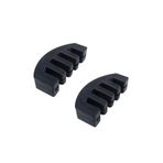 Midex VS-100X 2'li Set Plastik Kaliteli Keman Susturucusu