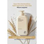 MIDHA Pirinç Özlü, Nemlendirici Hafif Yapılı Pirinç Sütü Özlü Vücut Losyonu Rice Milk Body Lotion