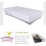 Midilife 50x80 Bianco Jakarlı Ortopedik Yaylı Yatak M-JKR-50X80