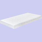 Midilife Alezli Thermo Bebek Yatağı 70X110 (Deprem Yardımlaşma Seferberliği Ürünü) - 70 x 110 cm