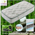 Midilife Bamboo Ortopedik Tek Kişilik Yaylı 80x180 Yatak