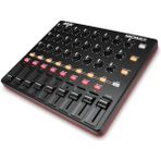 Mıdımıx - USB Mıdı Controller Mikseri Atanabilir ve Ana Kısıcılara Sahip, 24 Düğme