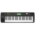 MIDIPLUS EK490+ 49-Tuş Yarı Ağırlıklı Piyano Klavyesine sahip MIDI Controller (128 GM Ses Bankası)