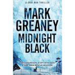 Midnight Black: Thrilling action and suspense starring the Gray Man