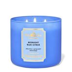 Midnight Blue Citrus Büyük Mum 411 G