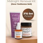 Midnight Renewal – Anti Aging Jel, Peeling, C Vitamini