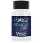 MIDNIGHT SHINE UV REAKTIF BOYA MS-01 MAVİ 50 ML