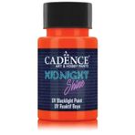 Mıdnıght Shıne Uv Reaktıf Boya Ms- 04 Turuncu 50 Ml