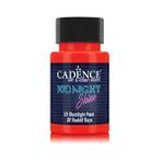 MIDNIGHT SHINE UV REAKTIF BOYA MS- 05 TURUNCU KIRMIZI 50 ML