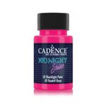 MIDNIGHT SHINE UV REAKTIF BOYA MS- 08 MACENTA 50 ML