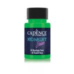 MIDNIGHT SHINE UV REAKTIF BOYA MS- 09 YEŞİL 50 ML
