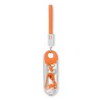 MİDOCEAN MO9166-10 Turuncu Hd Kalitesinde Harici Gürültüye Karşı Yalıtımlı 4.2 Dahili Mikrofonlu Bluetooth Kulaklık