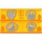 Midori Stainless Steel Bookmark -Fruits Kitap Ayracı - Çok Renkli