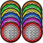Midrange Kapağı Neon Ledli 16cm 2 adet EGB eg-8999