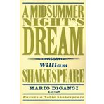 Midsummers Night's Dream, A (Barnes & Noble Shakespeare) by David Kastan (Introduction) William Shakespeare (2007-08-01)