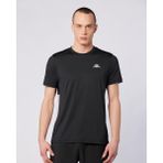 Midtown Tee Erkek Siyah-Gri Regular Fit Tişört - Siyah - Gri - XL