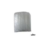 MİDU COFFEE & TEA BUBBLE TEA PİPETİ JELATİNLİ NATUREL 100 LÜ