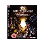 Midway Warner Bros Mortal Kombat Vs Dc Universe Ps3 Oyun