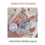 Midyat Nurtaş Gümüş Anahtarlık İsim Ücreti 20102010