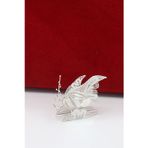 Midyat Nurtaş Gümüş Balık Model 925 Ayar Gümüş Telkari Biblo Aksesuar 201023076