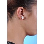 Midyat Nurtaş Gümüş Kadın Zambak Model Elişçiliği Telkari Gümüş Küpe Mng201013578