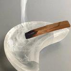 miebox make it easier Doğal Taş Mineral Kaseler (özel tasarım & handmade) (Selenite - Ay)