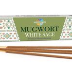 miebox make it easier Sacred Elements Doğal || Premium Masala Tütsü (Mugwoth & White Sage (Misk otu & Adaçayı))