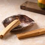 MieBox Wish Kit Placuna Enerji Başlangıç Seti : Palo Santo Tütsü ve Placuna Deniz Kabuğu Tütsülük
