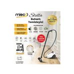 Mieco Stella 5 Bar/ 2000W / Çok Fonksiyonlu Buharlı Temizleyici Beyaz