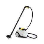 Mieco Stella Deluxe 5 Bar/ 2100W / 20 Parça Çok Fonksiyonlu Buharlı Temizleyici - Buharlı Temizlik Makinesi - Beyaz