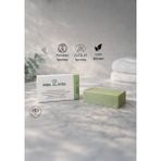 Miel Clavel Cica Calm Premium Bar Sabun – Hassas Ciltler İçin Yatıştırıcı ve Onarıcı Bakım