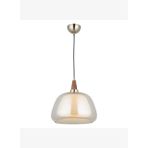 MIEL TEKLİ SARKIT AVİZE 30X30X128 CM