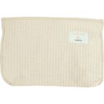 Miela Kids Çok Amaçlı Kapitone El Çantası Pamuk Malzeme ile 21cm x 31cm Boyutunda - Bej