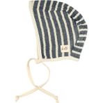 Miela Kids Müslin Bone Şapka - Lacivert