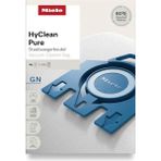 Miele 12421130 Hyclean Gn 3D 4'lü Toz Torbası
