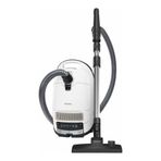 Miele Complete C3 Allergy Powerline SGFF3 Beyaz Elektrikli Süpürge