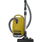 Miele Complete C3 Cat Dog Flex Sarı Elektrikli Süpürge