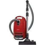 Miele Complete C3 PowerLine SGDF5 Mango Kırmızı Elektrikli Süpürge