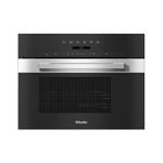 Miele DG 7240 Buharlı Fırın DirectSensor S Çelik Saplı