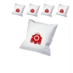 Miele Electronic 5100 4 Adet Filtre ve Uyumlu Süpürge Toz Torba